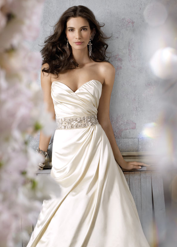 Jim Hjelm Bridal Gowns, Wedding Dresses Style jh8054 by JLM Couture, Inc. Jim Hjelm Bridal Gowns, Wedding Dresses Style jh8054 by JLM Couture, Inc.