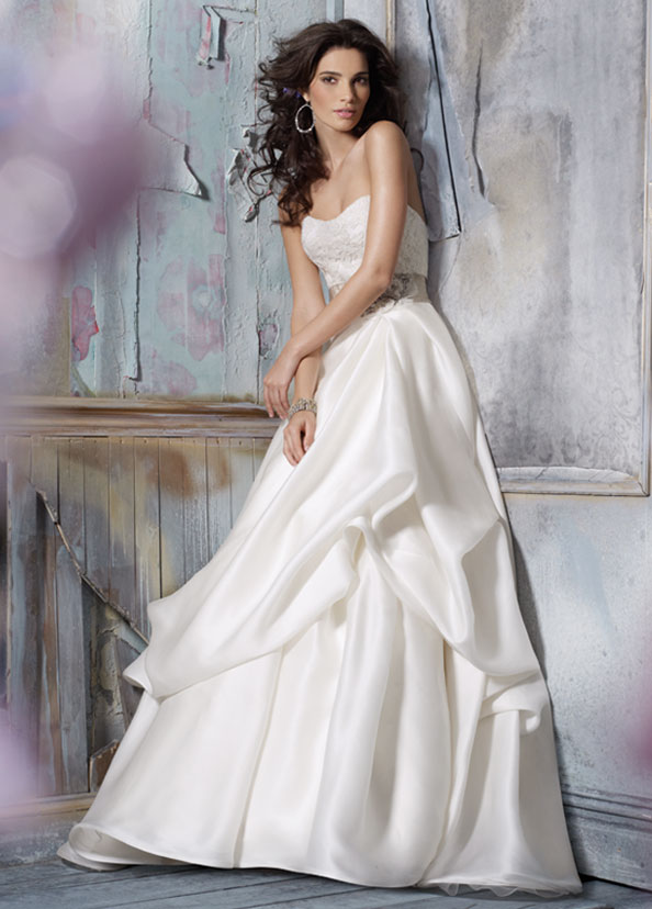 Jim Hjelm Bridal Gowns, Wedding Dresses Style jh8110 by JLM Couture, Inc. Jim Hjelm Bridal Gowns, Wedding Dresses Style jh8110 by JLM Couture, Inc.