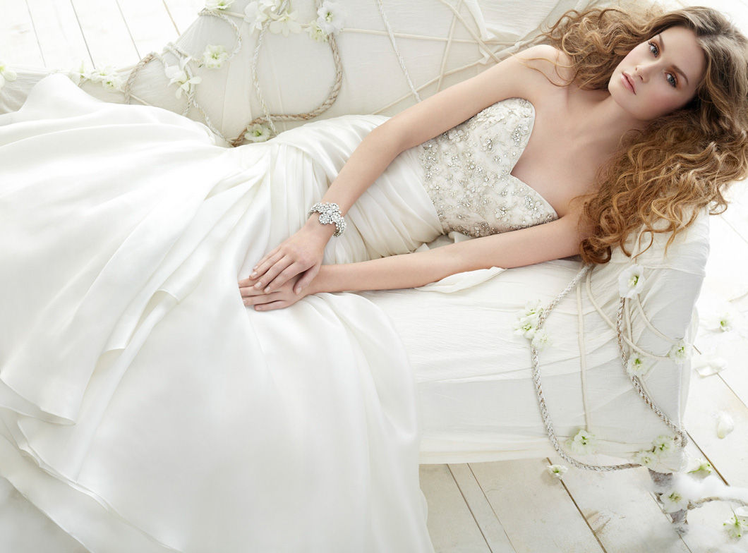 Jim Hjelm Bridal Gowns, Wedding Dresses Style jh8200 by JLM Couture, Inc. Jim Hjelm Bridal Gowns, Wedding Dresses Style jh8200 by JLM Couture, Inc.
