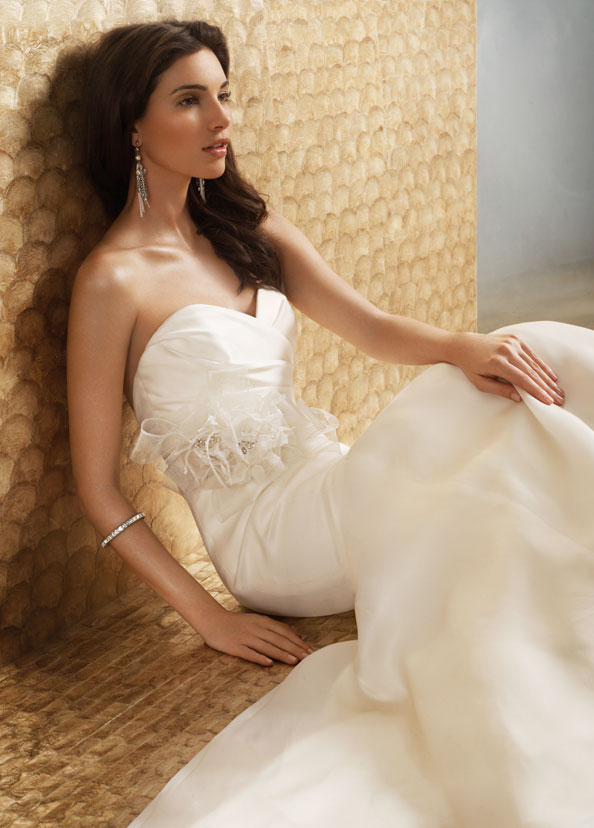 Jim Hjelm Bridal Gowns, Wedding Dresses Style jh8153 by JLM Couture, Inc. Jim Hjelm Bridal Gowns, Wedding Dresses Style jh8153 by JLM Couture, Inc.