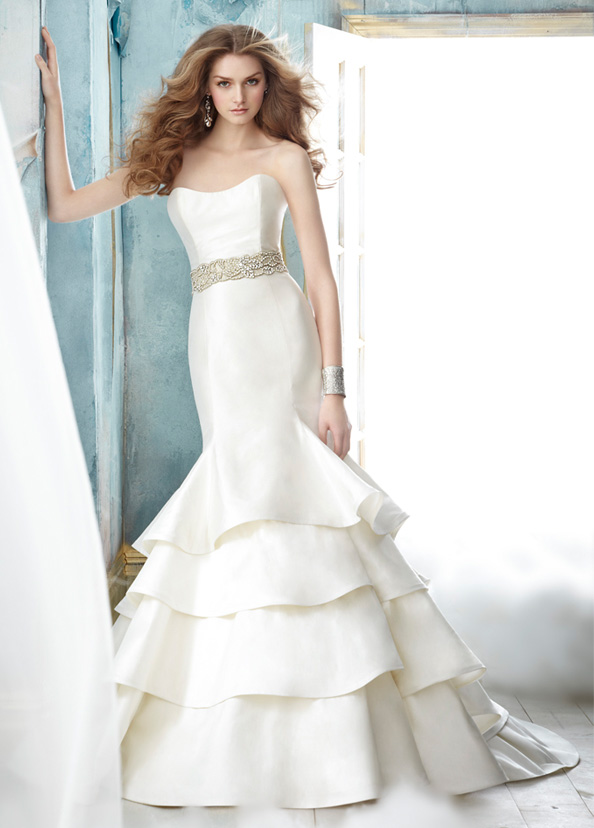 Jim Hjelm Bridal Gowns, Wedding Dresses Style jh8208 by JLM Couture, Inc. Jim Hjelm Bridal Gowns, Wedding Dresses Style jh8208 by JLM Couture, Inc.