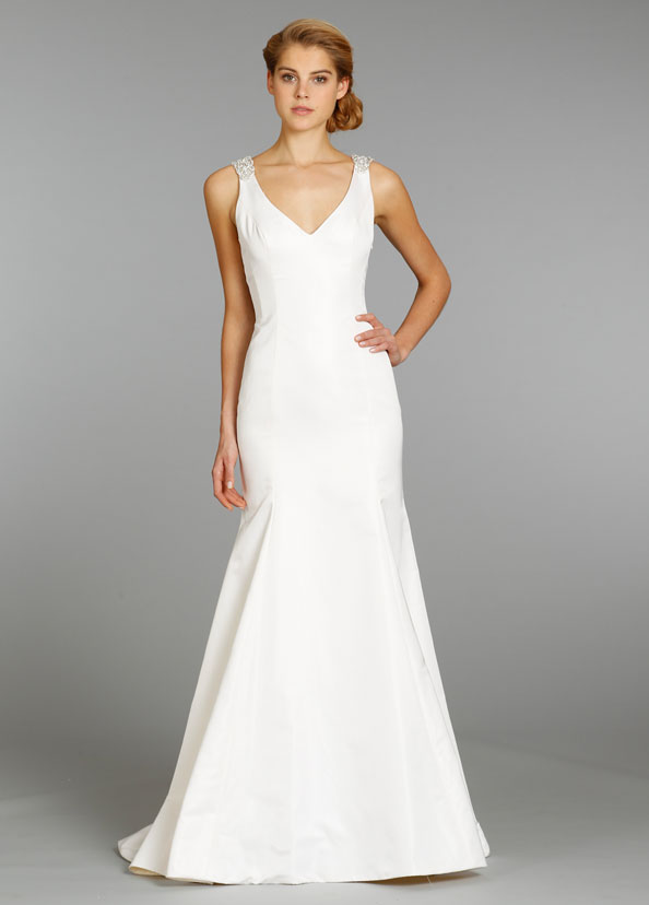 Jim Hjelm Bridal Gowns, Wedding Dresses Style jh8361 by JLM Couture, Inc. Jim Hjelm Bridal Gowns, Wedding Dresses Style jh8361 by JLM Couture, Inc.