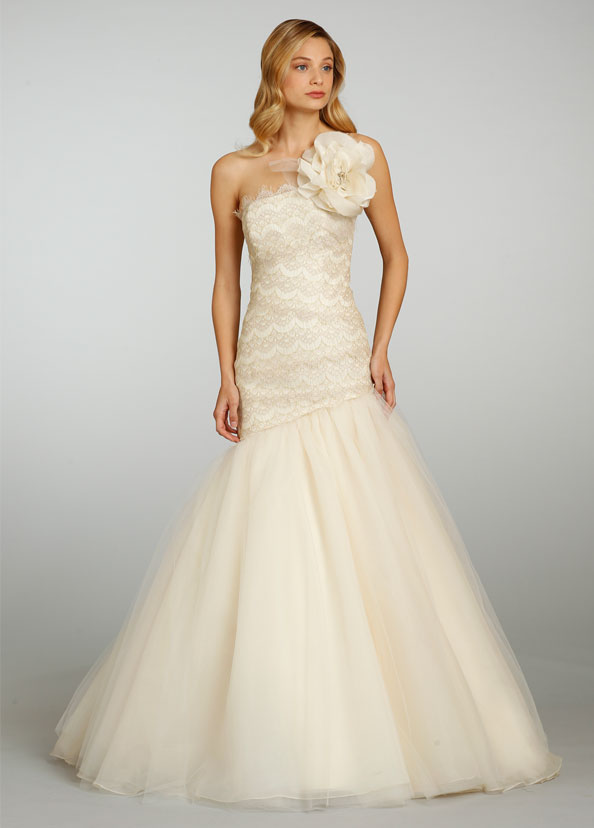 Jim Hjelm Bridal Gowns, Wedding Dresses Style jh8317 by JLM Couture, Inc. Jim Hjelm Bridal Gowns, Wedding Dresses Style jh8317 by JLM Couture, Inc.