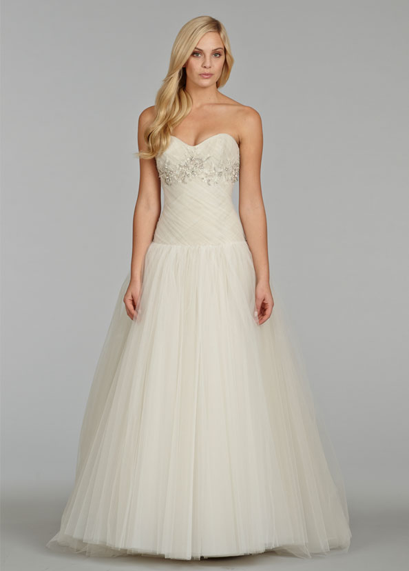 Jim Hjelm Bridal Gowns, Wedding Dresses Style jh8401 by JLM Couture, Inc. Jim Hjelm Bridal Gowns, Wedding Dresses Style jh8401 by JLM Couture, Inc.