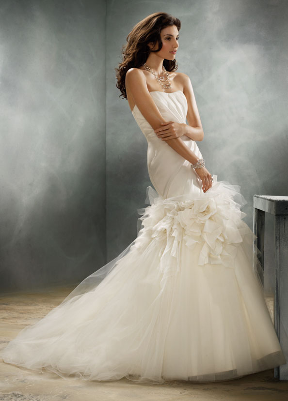 Jim Hjelm Bridal Gowns, Wedding Dresses Style jh8159 by JLM Couture, Inc. Jim Hjelm Bridal Gowns, Wedding Dresses Style jh8159 by JLM Couture, Inc.