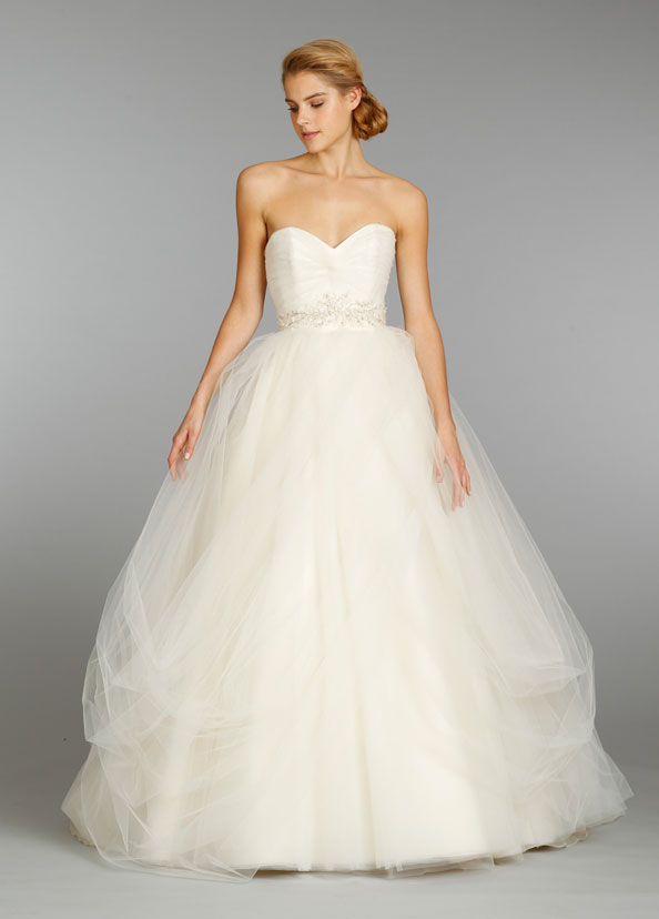 Jim Hjelm Bridal Gowns, Wedding Dresses Style jh8351 by JLM Couture, Inc. Jim Hjelm Bridal Gowns, Wedding Dresses Style jh8351 by JLM Couture, Inc.