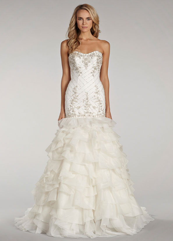 Lovelle By Lazaro Bridal Gowns, Wedding Dresses Style LL4411 by JLM Couture, Inc. Lovelle By Lazaro Bridal Gowns, Wedding Dresses Style LL4411 by JLM Couture, Inc.