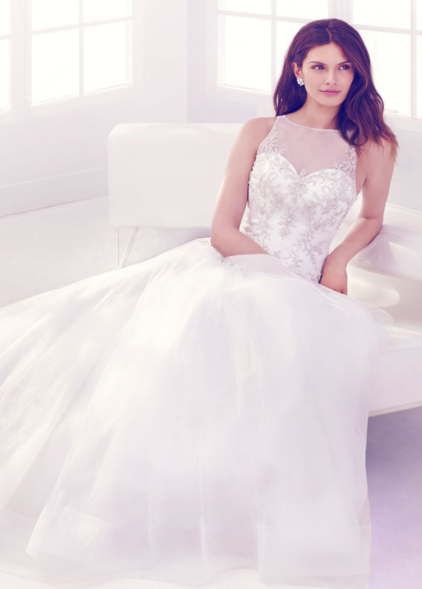 Lovelle By Lazaro Bridal Gowns, Wedding Dresses Style LL4404 by JLM Couture, Inc. Lovelle By Lazaro Bridal Gowns, Wedding Dresses Style LL4404 by JLM Couture, Inc.