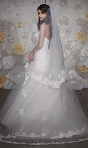 Lazaro Bridal Accessories Style L955 by JLM Couture, Inc. Lazaro Bridal Accessories Style L955 by JLM Couture, Inc.