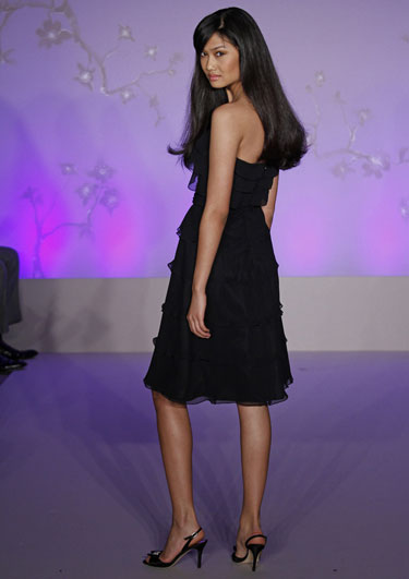 Back View Back View