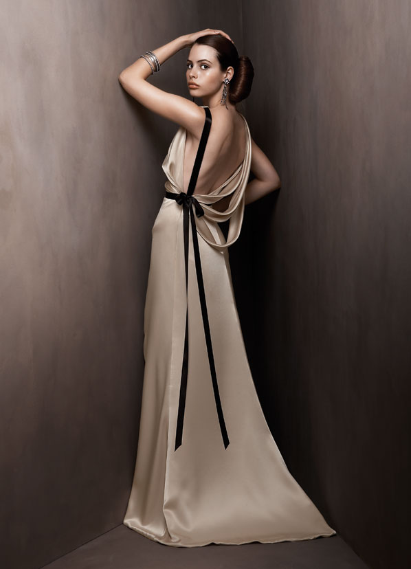 Lazaro Bridesmaids and Special Occasion Dresses Style LZ3575 by JLM Couture, Inc.