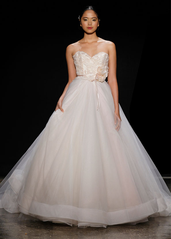 Lazaro Bridal Gowns, Wedding Dresses Style LZ3403 by JLM Couture, Inc. Lazaro Bridal Gowns, Wedding Dresses Style LZ3403 by JLM Couture, Inc.