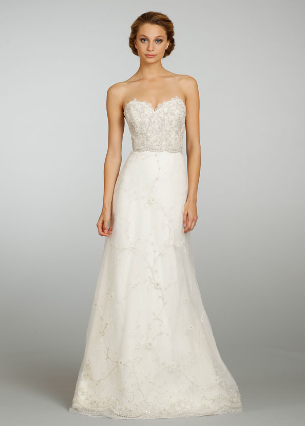 Lazaro Bridal Gowns, Wedding Dresses Style LZ3305 by JLM Couture, Inc. Lazaro Bridal Gowns, Wedding Dresses Style LZ3305 by JLM Couture, Inc.