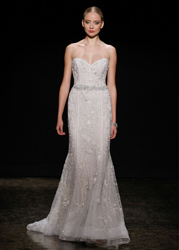 Lazaro Bridal Gowns, Wedding Dresses Style LZ3411 by JLM Couture, Inc. Lazaro Bridal Gowns, Wedding Dresses Style LZ3411 by JLM Couture, Inc.