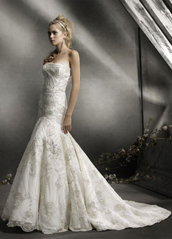 Lazaro Bridal Gowns, Wedding Dresses Style LZ3766 by JLM Couture, Inc. Lazaro Bridal Gowns, Wedding Dresses Style LZ3766 by JLM Couture, Inc.
