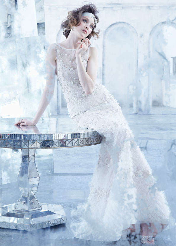Lazaro Bridal Gowns, Wedding Dresses Style LZ3362 by JLM Couture, Inc. Lazaro Bridal Gowns, Wedding Dresses Style LZ3362 by JLM Couture, Inc.