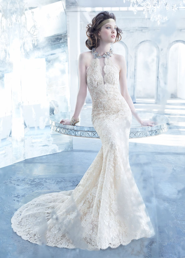 Lazaro Bridal Gowns, Wedding Dresses Style LZ3351 by JLM Couture, Inc. Lazaro Bridal Gowns, Wedding Dresses Style LZ3351 by JLM Couture, Inc.