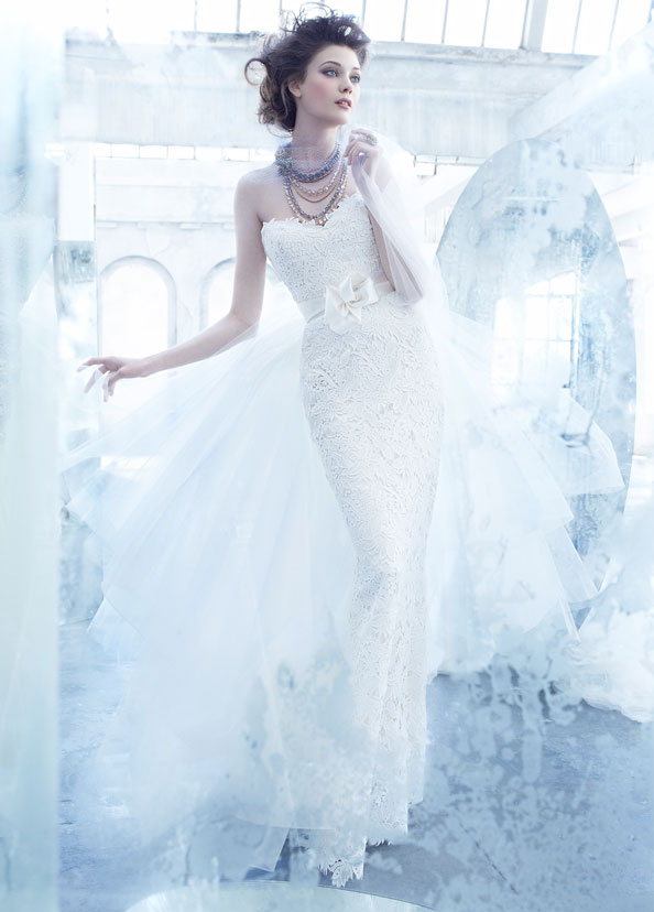 Lazaro Bridal Gowns, Wedding Dresses Style LZ3357 by JLM Couture, Inc. Lazaro Bridal Gowns, Wedding Dresses Style LZ3357 by JLM Couture, Inc.