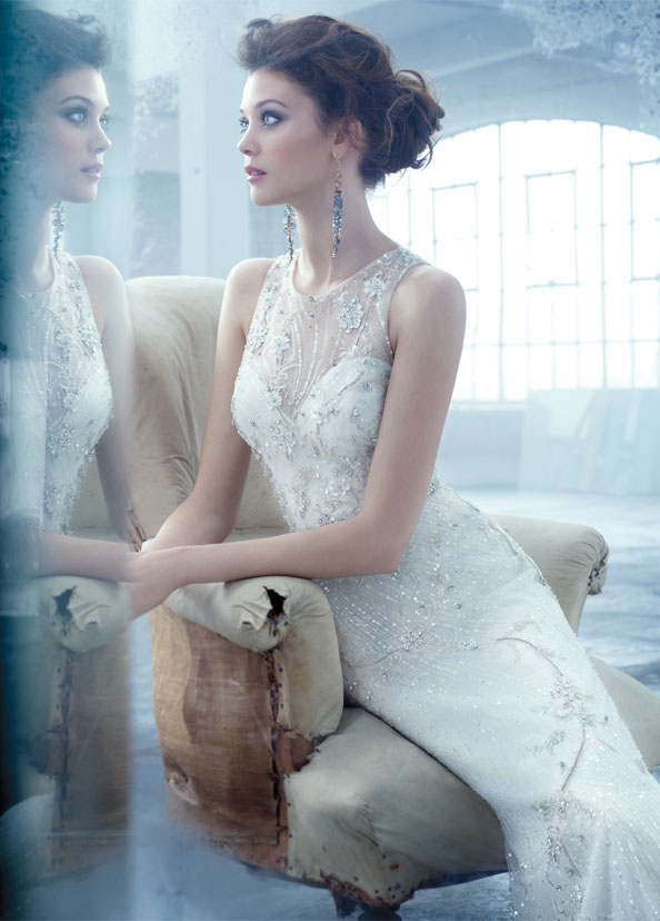 Lazaro Bridal Gowns, Wedding Dresses Style LZ3302 by JLM Couture, Inc. Lazaro Bridal Gowns, Wedding Dresses Style LZ3302 by JLM Couture, Inc.
