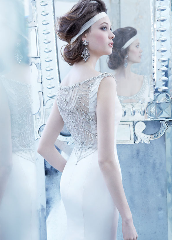 Lazaro Bridal Gowns, Wedding Dresses Style LZ3353 by JLM Couture, Inc. Lazaro Bridal Gowns, Wedding Dresses Style LZ3353 by JLM Couture, Inc.