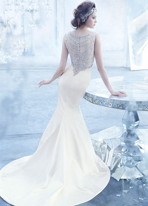 Lazaro Bridal Gowns, Wedding Dresses Style LZ3359 by JLM Couture, Inc. Lazaro Bridal Gowns, Wedding Dresses Style LZ3359 by JLM Couture, Inc.
