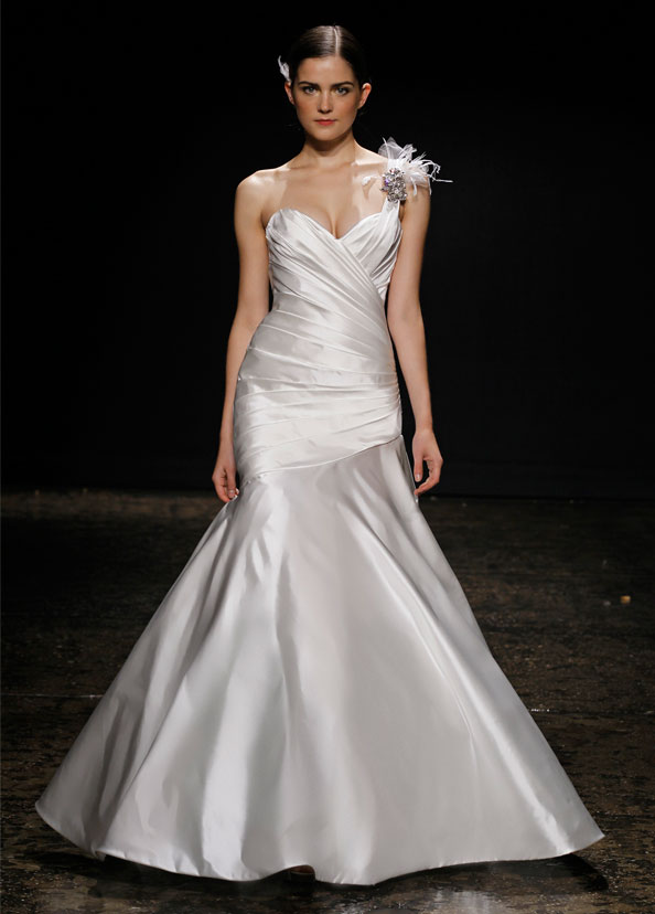 Lazaro Bridal Gowns, Wedding Dresses Style LZ3408 by JLM Couture, Inc. Lazaro Bridal Gowns, Wedding Dresses Style LZ3408 by JLM Couture, Inc.