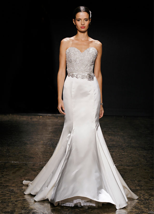 Lazaro Bridal Gowns, Wedding Dresses Style LZ3404 by JLM Couture, Inc. Lazaro Bridal Gowns, Wedding Dresses Style LZ3404 by JLM Couture, Inc.