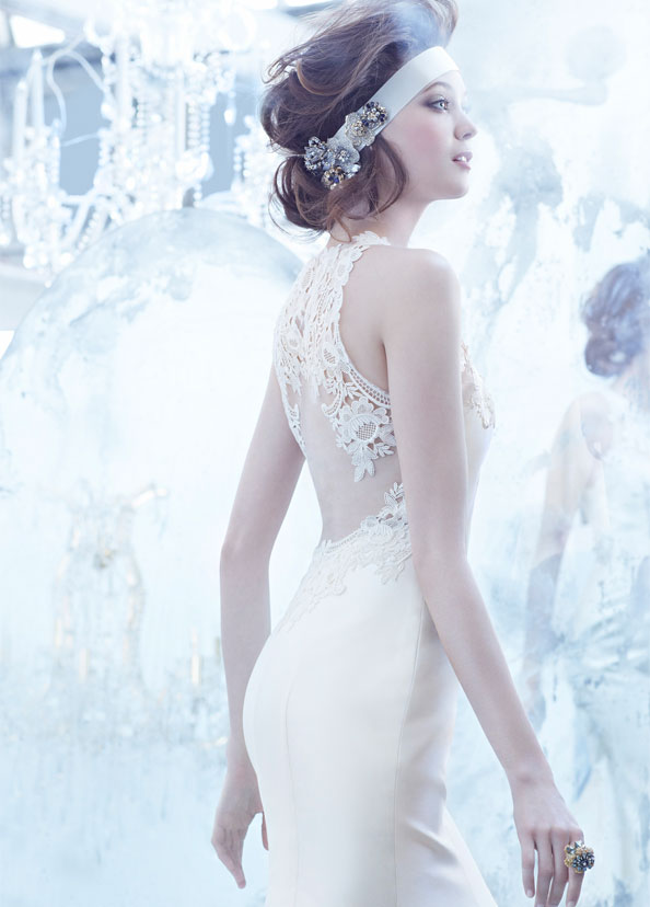 Lazaro Bridal Gowns, Wedding Dresses Style LZ3356 by JLM Couture, Inc. Lazaro Bridal Gowns, Wedding Dresses Style LZ3356 by JLM Couture, Inc.