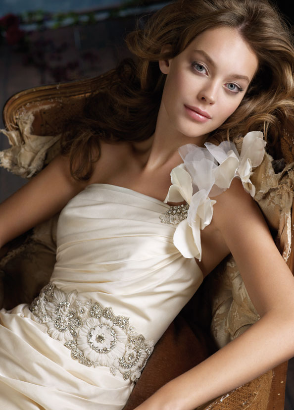 Lazaro Bridal Gowns, Wedding Dresses Style LZ3110 by JLM Couture, Inc. Lazaro Bridal Gowns, Wedding Dresses Style LZ3110 by JLM Couture, Inc.