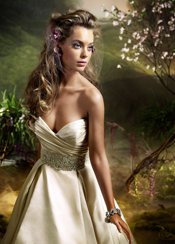 Lazaro Bridal Gowns, Wedding Dresses Style LZ3018 by JLM Couture, Inc. Lazaro Bridal Gowns, Wedding Dresses Style LZ3018 by JLM Couture, Inc.