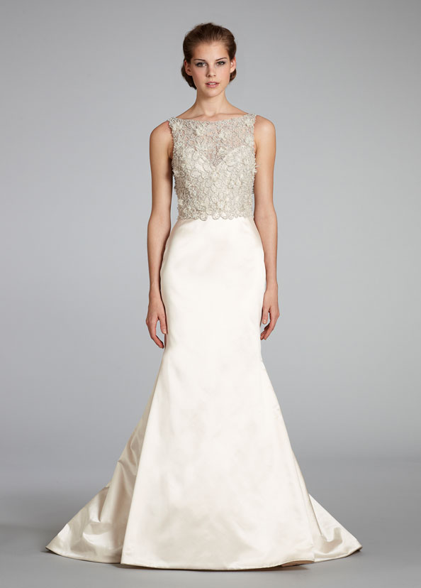 Lazaro Bridal Gowns, Wedding Dresses Style LZ3263 by JLM Couture, Inc. Lazaro Bridal Gowns, Wedding Dresses Style LZ3263 by JLM Couture, Inc.