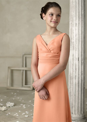 Lazaro Junior Bridesmaid Gowns Style j656 by JLM Couture, Inc. Lazaro Junior Bridesmaid Gowns Style j656 by JLM Couture, Inc.