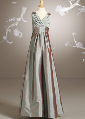 Lazaro Junior Bridesmaid Gowns Style j105 by JLM Couture, Inc. Lazaro Junior Bridesmaid Gowns Style j105 by JLM Couture, Inc.