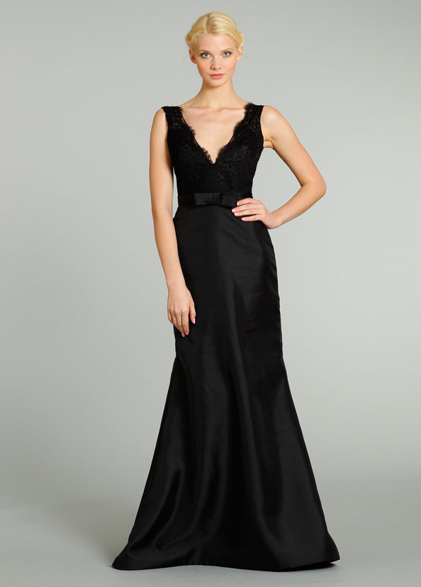 Noir By Lazaro Bridesmaids and Special Occasion Dresses Style NZ3284 by JLM Couture, Inc. Noir By Lazaro Bridesmaids and Special Occasion Dresses Style NZ3284 by JLM Couture, Inc.