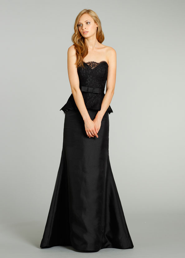 Noir By Lazaro Bridesmaids and Special Occasion Dresses Style NZ3288 by JLM Couture, Inc. Noir By Lazaro Bridesmaids and Special Occasion Dresses Style NZ3288 by JLM Couture, Inc.