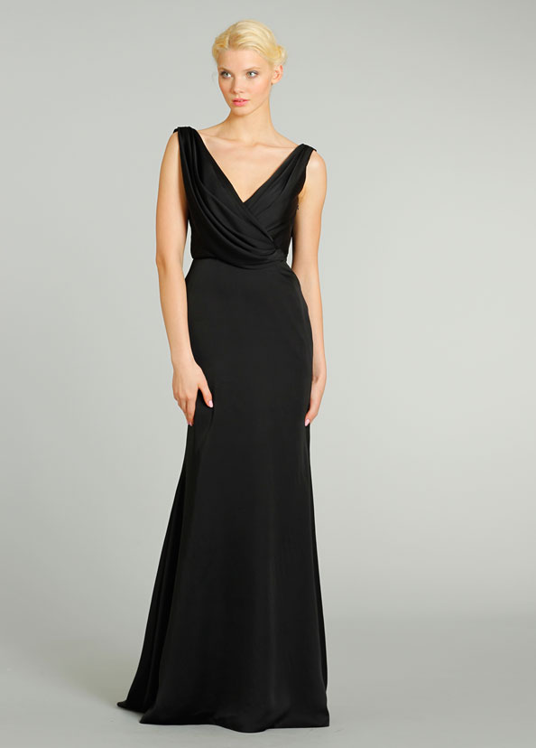 Noir By Lazaro Bridesmaids and Special Occasion Dresses Style NZ3286 by JLM Couture, Inc. Noir By Lazaro Bridesmaids and Special Occasion Dresses Style NZ3286 by JLM Couture, Inc.