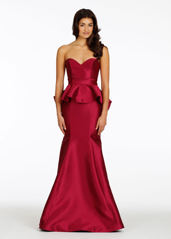 Noir By Lazaro Bridesmaids and Special Occasion Dresses Style NZ3435 by JLM Couture, Inc. Noir By Lazaro Bridesmaids and Special Occasion Dresses Style NZ3435 by JLM Couture, Inc.