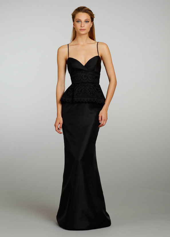 Noir By Lazaro Bridesmaids and Special Occasion Dresses Style NZ3336 by JLM Couture, Inc. Noir By Lazaro Bridesmaids and Special Occasion Dresses Style NZ3336 by JLM Couture, Inc.