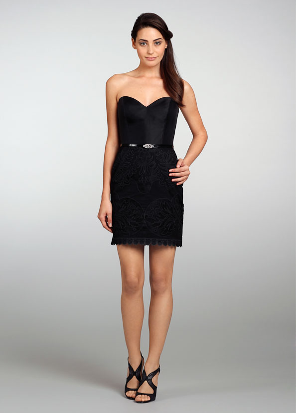 Noir By Lazaro Bridesmaids and Special Occasion Dresses Style NZ3332 by JLM Couture, Inc. Noir By Lazaro Bridesmaids and Special Occasion Dresses Style NZ3332 by JLM Couture, Inc.