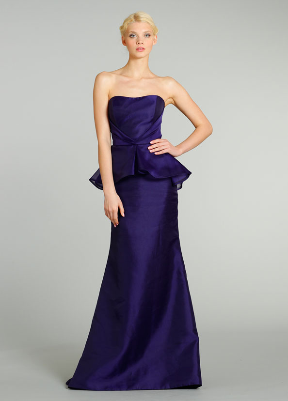 Noir By Lazaro Bridesmaids and Special Occasion Dresses Style NZ3285 by JLM Couture, Inc. Noir By Lazaro Bridesmaids and Special Occasion Dresses Style NZ3285 by JLM Couture, Inc.