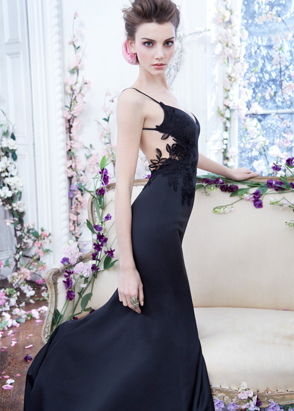 Noir By Lazaro Bridesmaids and Special Occasion Dresses Style NZ3433 by JLM Couture, Inc. Noir By Lazaro Bridesmaids and Special Occasion Dresses Style NZ3433 by JLM Couture, Inc.