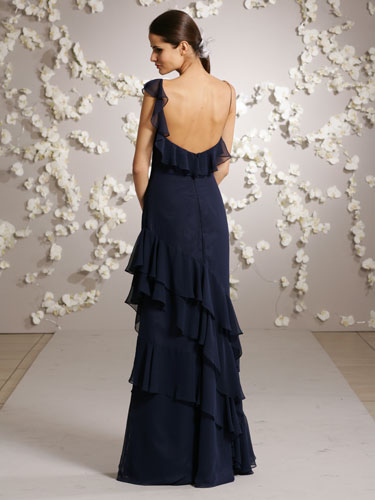 Back View Back View
