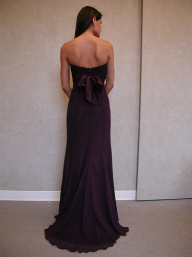 Back View Back View