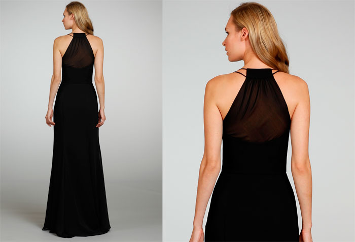 Back View Back View