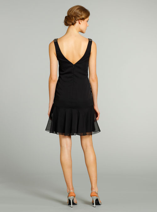 Back View Back View