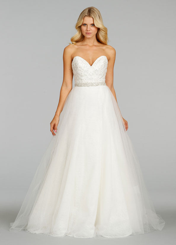 Ti Adora Bridal Gowns, Wedding Dresses Style 7409 by JLM Couture, Inc. Ti Adora Bridal Gowns, Wedding Dresses Style 7409 by JLM Couture, Inc.