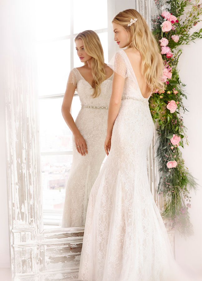 Ti Adora Bridal Gowns, Wedding Dresses Style 7460 by JLM Couture, Inc. Ti Adora Bridal Gowns, Wedding Dresses Style 7460 by JLM Couture, Inc.