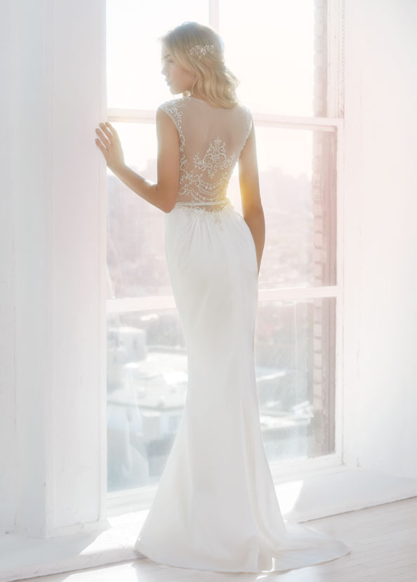 Ti Adora Bridal Gowns, Wedding Dresses Style 7406 by JLM Couture, Inc. Ti Adora Bridal Gowns, Wedding Dresses Style 7406 by JLM Couture, Inc.