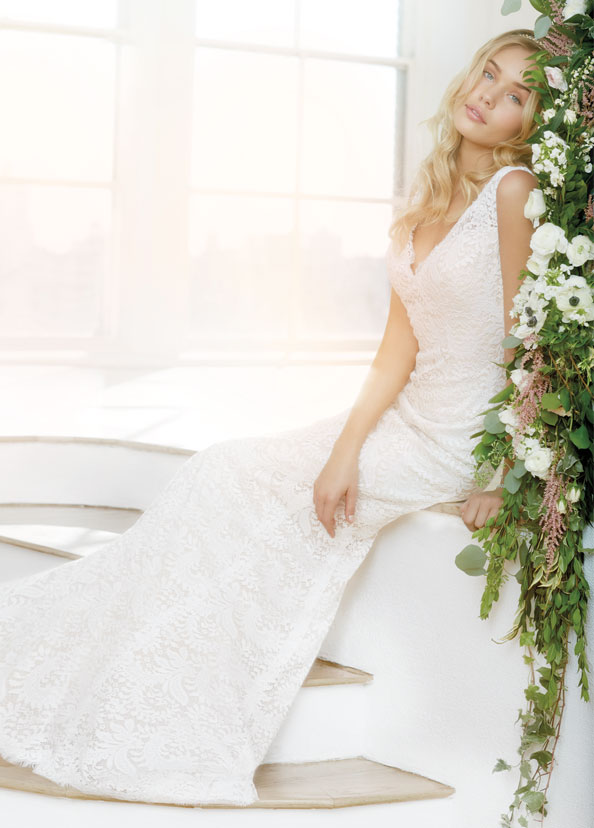 Ti Adora Bridal Gowns, Wedding Dresses Style 7407 by JLM Couture, Inc. Ti Adora Bridal Gowns, Wedding Dresses Style 7407 by JLM Couture, Inc.