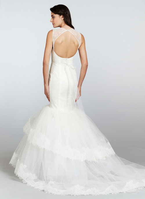 Back View Back View